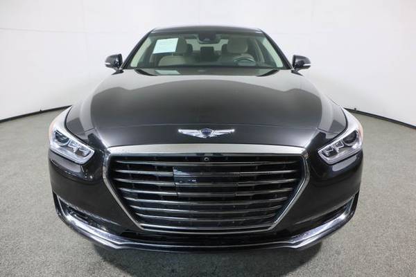 2018 Genesis G90, Victoria Black - - by dealer for sale in Wall, NJ – photo 8
