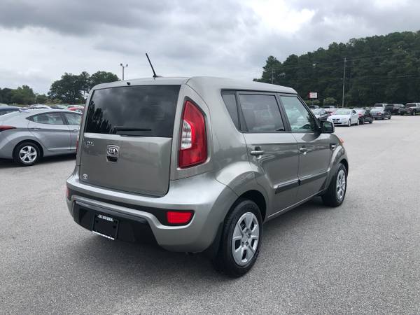 2013 Kia Soul 5dr Wgn Auto for sale in Raleigh, NC – photo 3