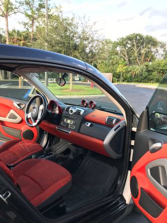 Smart Car! Coupe Convertible - cars & trucks - by owner - vehicle... for sale in Melbourne , FL – photo 10