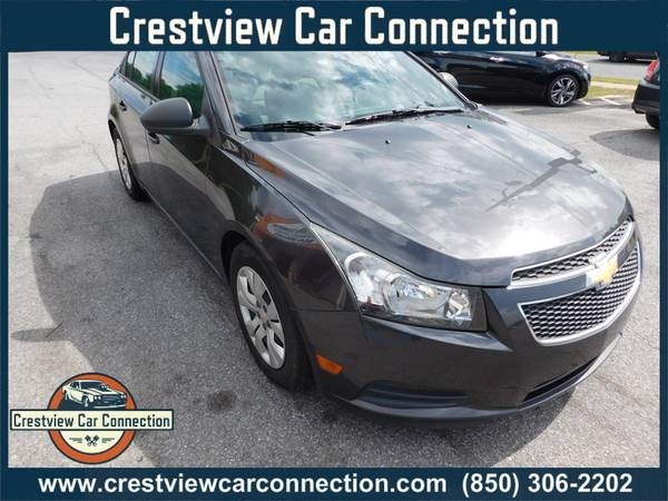 2014 CHEVROLET CRUZE LS/IN GREAT SHAPE! - - by dealer for sale in Crestview, FL – photo 4