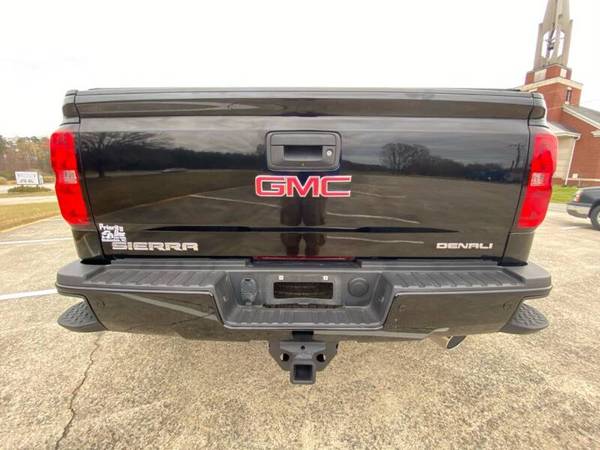 🔥2015 Gmc Deanli 3500HD (39KMILES) (22s & 35s)🔥 - cars & trucks - by... for sale in STOKESDALE, NC – photo 7