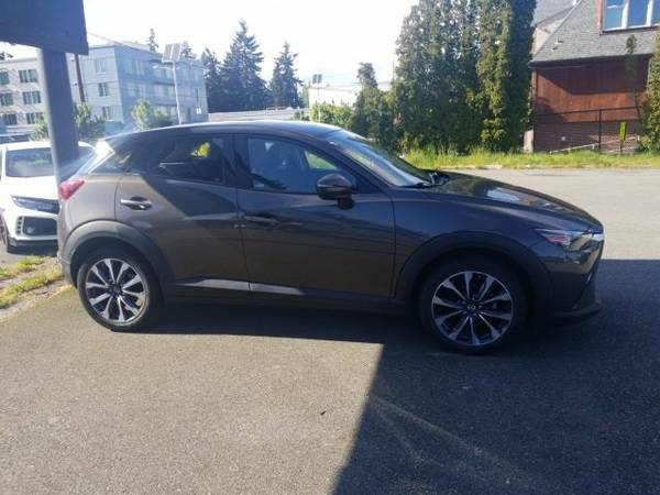 2019 Mazda CX-3 Touring SUV - - by dealer - vehicle for sale in Shoreline, WA – photo 4