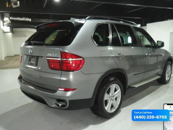 2012 BMW X5 XDRIVE35D - FINANCING AVAILABLE-Indoor Showroom! - cars... for sale in PARMA, OH – photo 6
