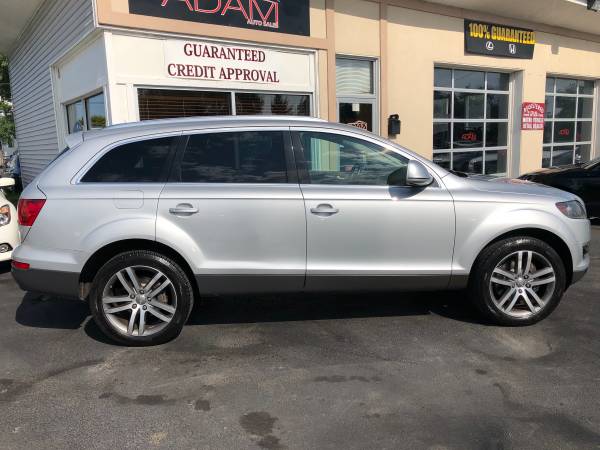 2008 Audi Q7 Quattro Awd, Navigation, 3rd Row, 81k for sale in Albany, NY – photo 4