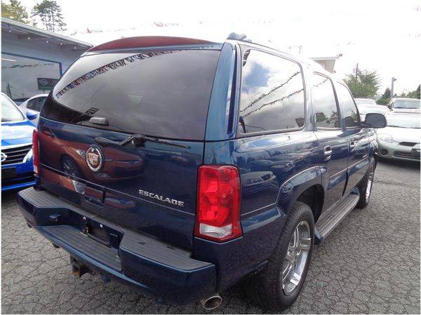 2005 Cadillac Escalade Sport Utility 4D FREE CARFAX ON EVERY VEHICLE! for sale in Lynnwood, WA – photo 6