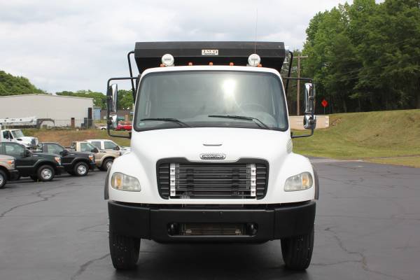 2005 Freightliner Single axle Dump truck cat c7 - - by for sale in Greenville, SC – photo 2