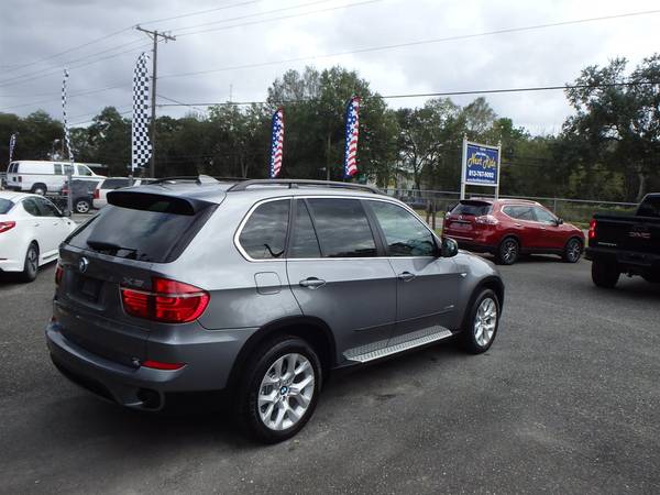 X5 PREMIUM 2013 BMW Xdrive35i PANORAMIC SUNROOF LOADED 95K MILES for sale in TAMPA, FL – photo 8