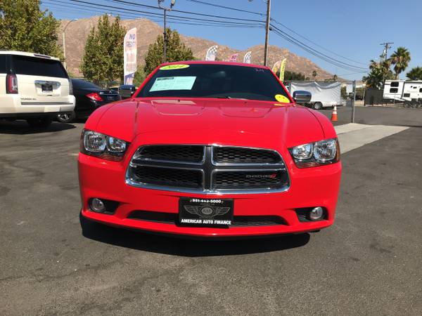 2014 Dodge Charger SXT for sale in Moreno Valley, CA – photo 2