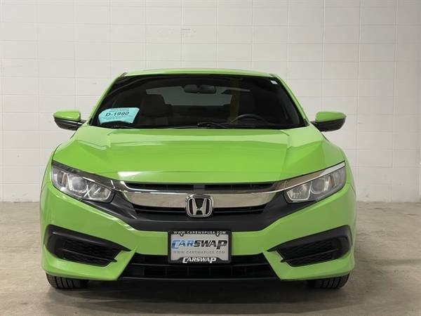 2016 Honda Civic LX-P - - by dealer - vehicle for sale in Sioux Falls, SD – photo 4