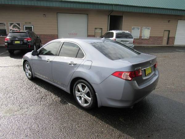 2011 ACURA TSX LOADED! BLACK LEATHER! HEATED SEATS! $500 DOWN... for sale in WASHOUGAL, OR – photo 7