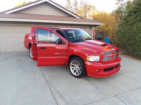 2005 Dodge Ram SRT-10 (Viper) - cars & trucks - by owner - vehicle... for sale in Dixon, CO – photo 9