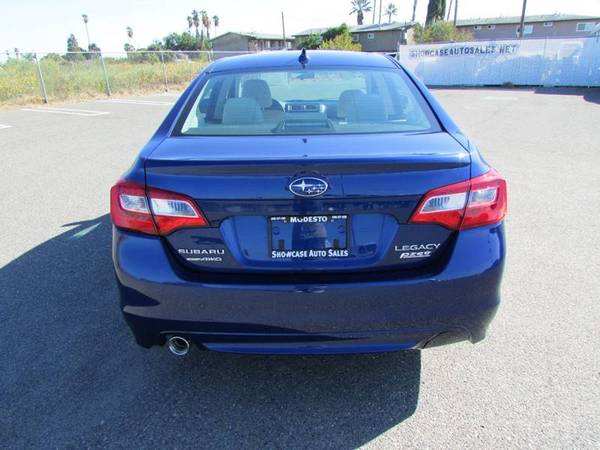 **** 2016 Subaru Legacy 2.5i Premium Sedan 4D **** ) for sale in Modesto, CA – photo 5
