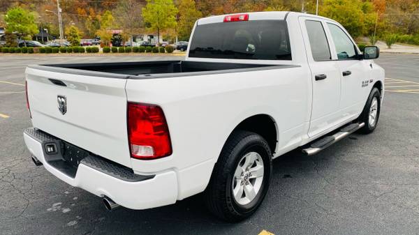 2017 RAM Ram Pickup 1500 Express 4x2 4dr Quad Cab 6.3 ft. SB Pickup... for sale in Fayetteville, AR – photo 7