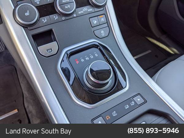 2017 Land Rover Range Rover Evoque SE 4x4 4WD Four Wheel... for sale in Torrance, CA – photo 12