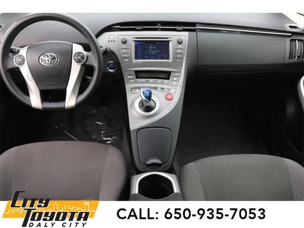 2015 Toyota Prius Hybrid Three - hatchback - - by for sale in Daly City, CA – photo 11