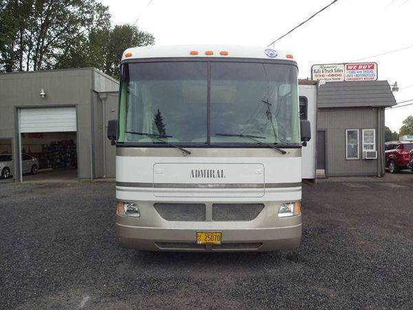 2004 Holiday Rambler Admiral SE Series M-30PDD Workhorse for sale in Rainier, OR – photo 3