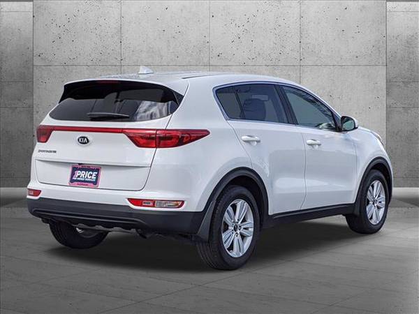 2019 Kia Sportage LX SKU: K7563323 SUV - - by dealer for sale in Knoxville, TN – photo 6