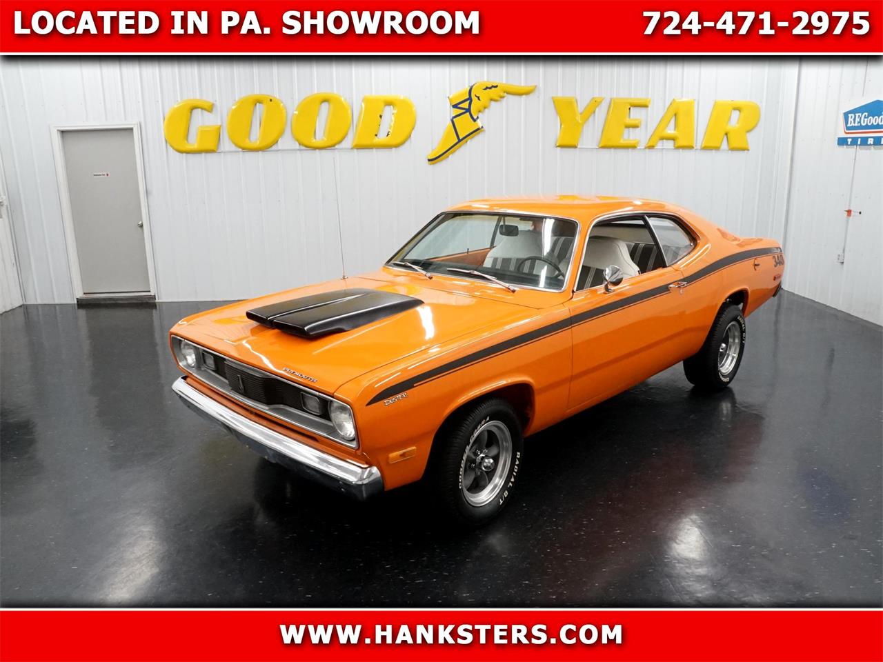 1972 Plymouth Duster for sale in Homer City, PA