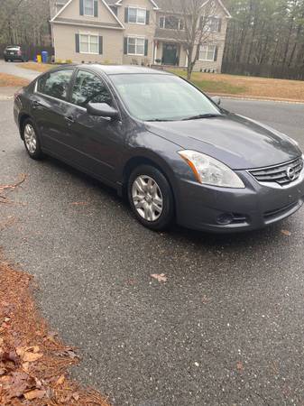 2010 Nissan Altima 2.5S - cars & trucks - by owner - vehicle... for sale in Jackson, NJ – photo 2