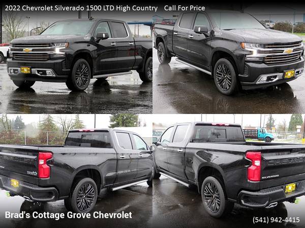 2022 Chevrolet Silverado 1500 LTD RST - - by dealer for sale in Cottage Grove, OR – photo 7