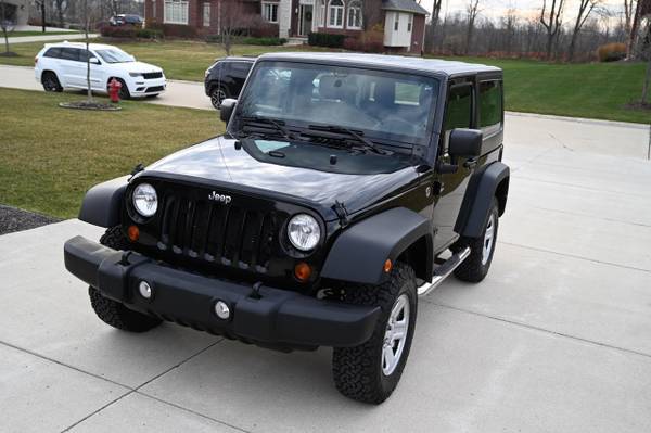 2012 Jeep Wrangler Sport 2 Door 4WD - cars & trucks - by owner -... for sale in South Lyon, MI – photo 5