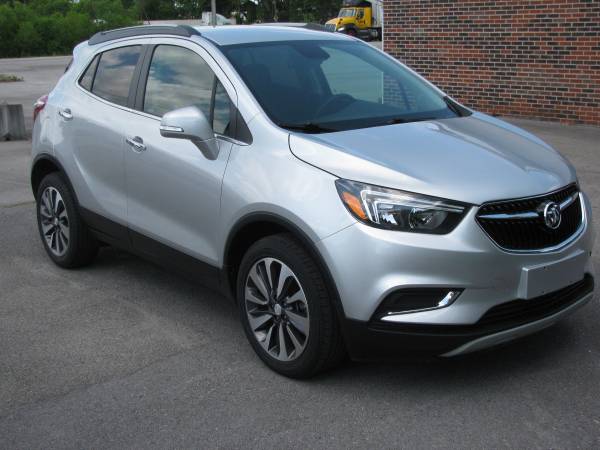 2017 BUICK ENCORE PREFERRED.....4CYL AUTO.....36000 MILES....NICE!!!... for sale in Knoxville, TN – photo 4