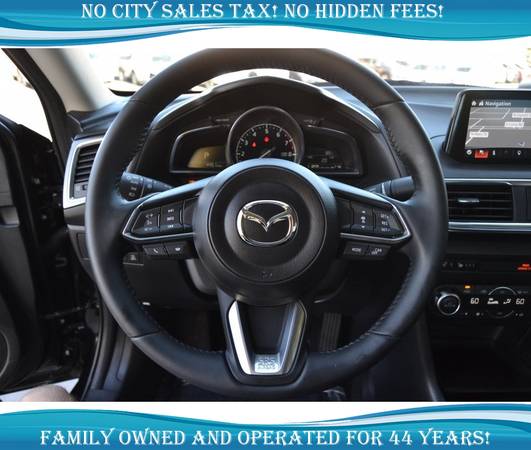 2018 Mazda Mazda3 4-Door Grand Touring - Super Low Payment! - cars &... for sale in Tempe, AZ – photo 18