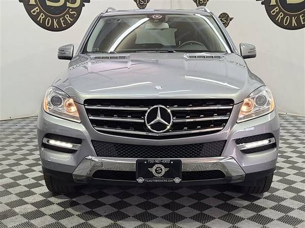 2013 MERCEDES BENZ ML350 4MATIC AWD - cars & trucks - by dealer -... for sale in Lakewood, NJ – photo 4