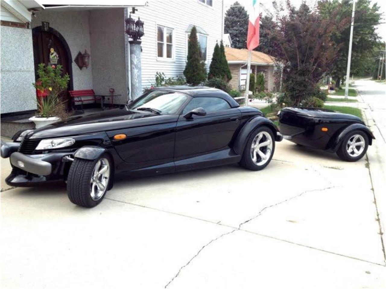 1999 Plymouth Prowler for sale in Mundelein, IL – photo 2