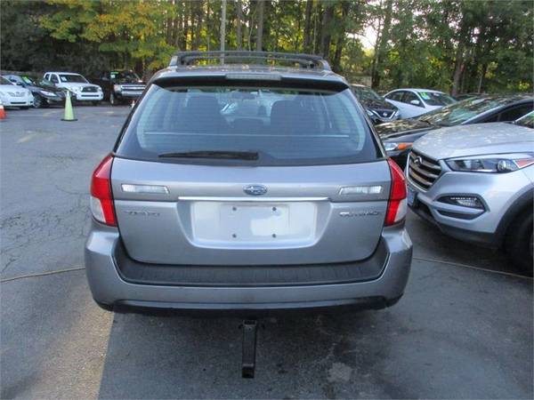 2008 SUBARU OUTBACK 2.5I STYLE i, 1 OWNER!! - cars & trucks - by... for sale in Cary, NC – photo 5