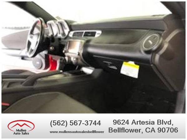 Chevrolet Camaro - BAD CREDIT BANKRUPTCY REPO SSI RETIRED APPROVED for sale in La Habra, CA – photo 9