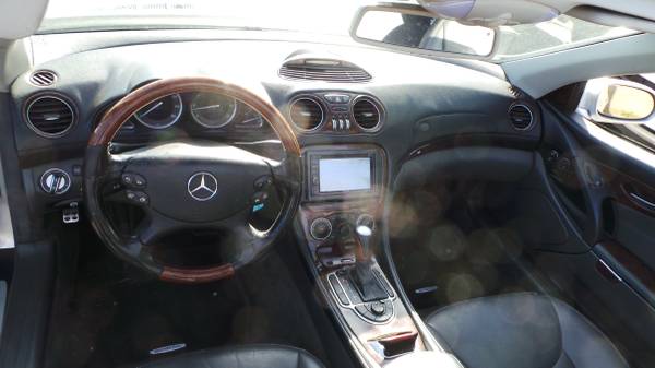 2003 Mercedes-Benz SL-Class SL 500 SL 500 2dr Convertible - cars & for sale in Upper Marlboro, District Of Columbia – photo 6