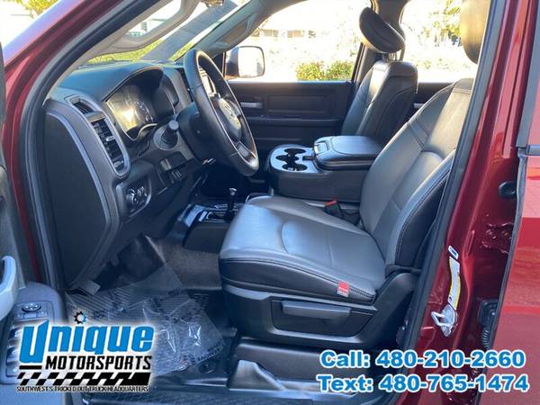 2019 RAM 2500HD CREW CAB TRUCK ~ LIFTED ~ 6.4L HEMI V8 ~ 4X4 - cars... for sale in Tempe, AZ – photo 10