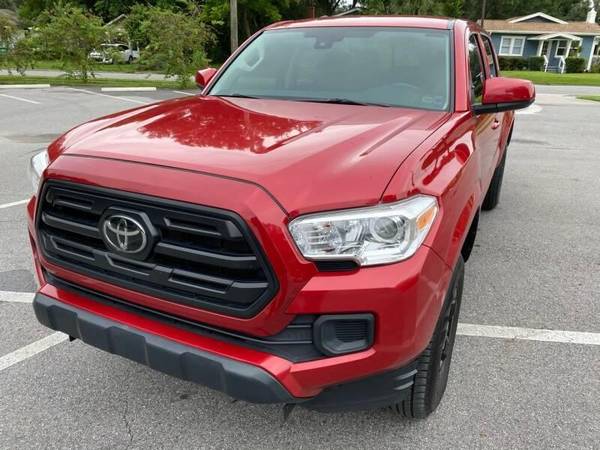 2018 Toyota Tacoma SR5 4x2 4dr Double Cab 5.0 ft SB 100% CREDIT... for sale in TAMPA, FL – photo 7
