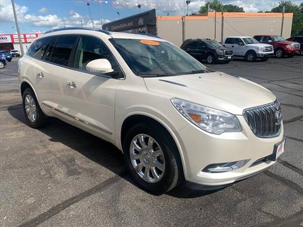2014 Buick Enclave Leather $799 DOWN DELIVER'S ! - cars & trucks -... for sale in ST Cloud, MN – photo 7