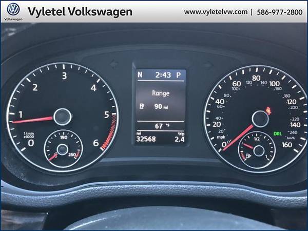 2014 Volkswagen Passat sedan 4dr Sdn 2.0L DSG TDI SEL Premium for sale in Sterling Heights, MI – photo 19