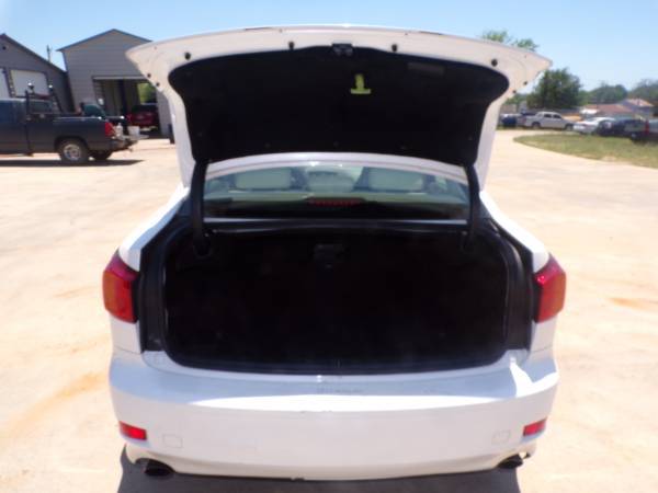 2009 LEXUS IS250 - - by dealer - vehicle automotive sale for sale in PALESTINE, TX – photo 22