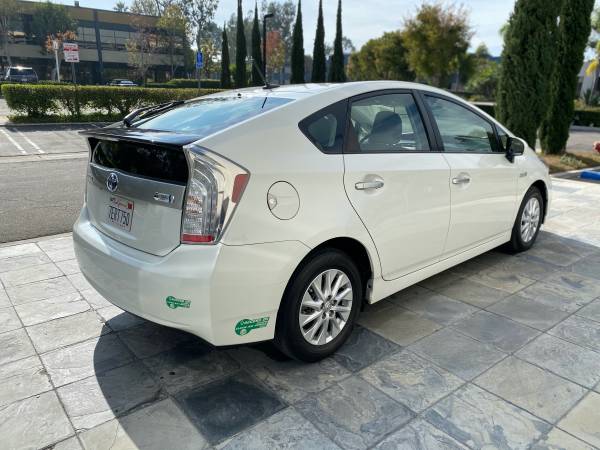 2014 Toyota Prius Plug-In W/ Navigation *Clean Title!* - cars &... for sale in Irvine, CA – photo 8