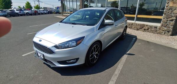 2018 FORD FOCUS for sale in Redmond, OR – photo 2