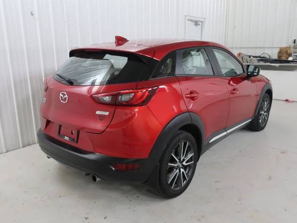 2016 Mazda CX-3 Grand Touring AWD Clean CarFax NAV - Warranty for sale in Hastings, MI – photo 19