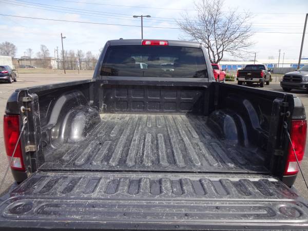 2014 RAM Ram Pickup 1500 Express 4x4 4dr Quad Cab 6 3 ft SB Pickup for sale in Minneapolis, MN – photo 23
