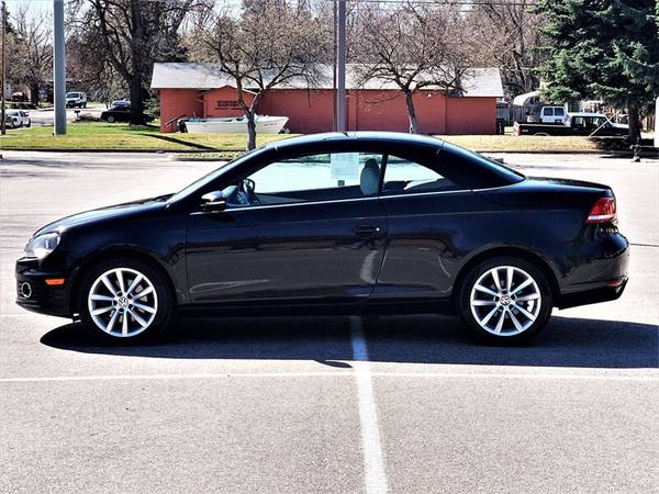 2013 Volkswagen Eos Sport - - by dealer - vehicle for sale in Boise, ID – photo 6