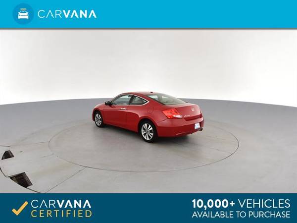 2012 Honda Accord EX-L Coupe 2D coupe Red - FINANCE ONLINE - cars &... for sale in Arlington, District Of Columbia – photo 12