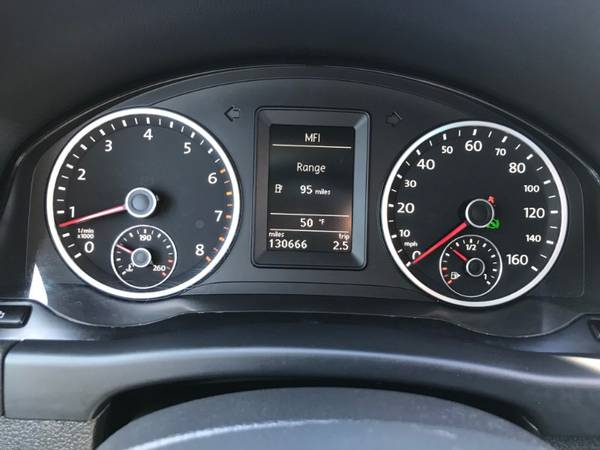 2011 VOLKSWAGEN TIGUAN 2.0T WITH 130,000 MILES for sale in Akron, IN – photo 15