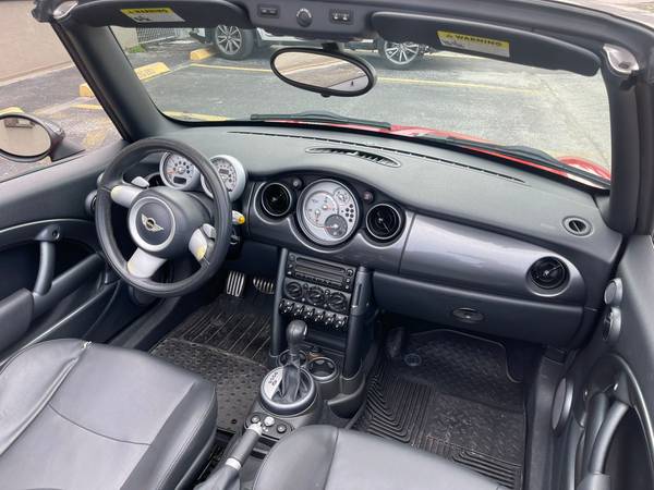 2007 mini cooper convertible for sale in Hollywood, FL – photo 8