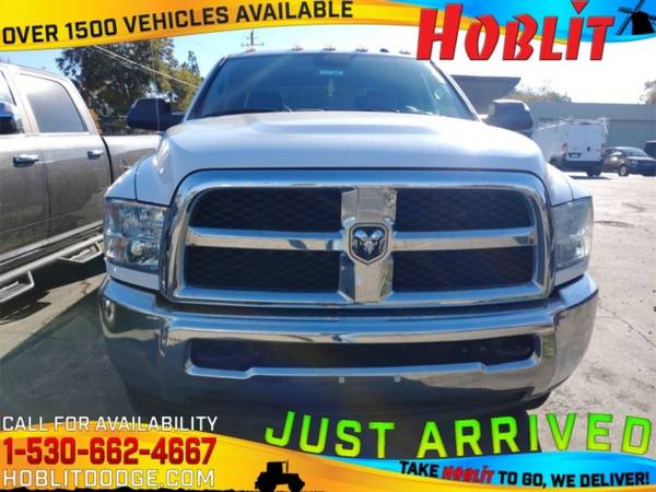 2016 Ram 2500 Tradesman - cars & trucks - by dealer - vehicle... for sale in Woodland, CA – photo 6