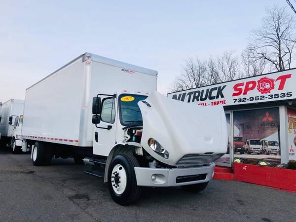 2017 FREIGHTLINER M2 26FT + LIFT GATE +... for sale in South Amboy, NY – photo 22