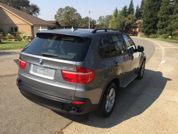 !!! 2009 BMW X5 133k Miles Clean Title !!! for sale in inland empire, CA – photo 4