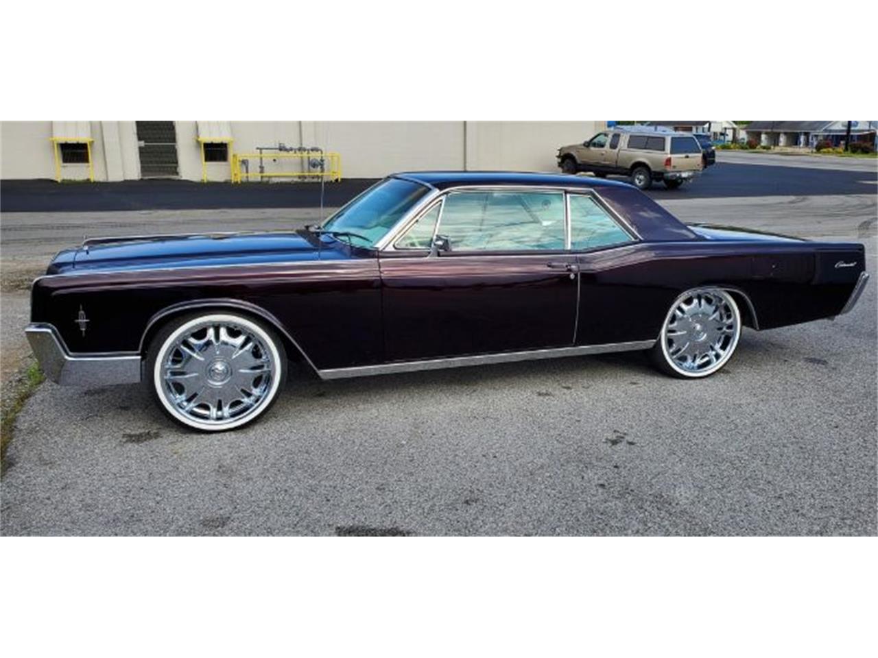 1966 Lincoln Continental for sale in Cadillac, MI – photo 6