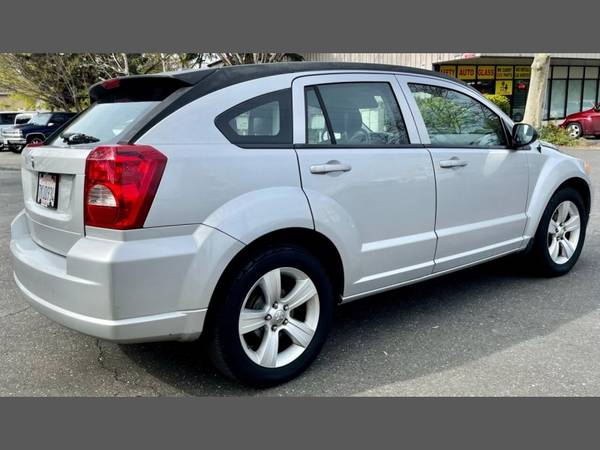 2010 Dodge Caliber SXT 4dr Wagon with - - by dealer for sale in Chico, CA – photo 3